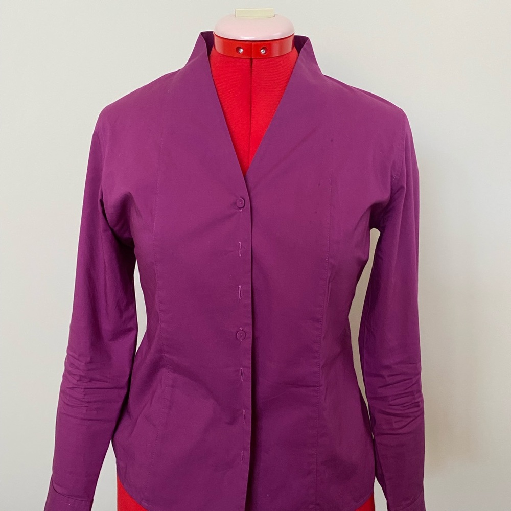 Tailor look dress shirt